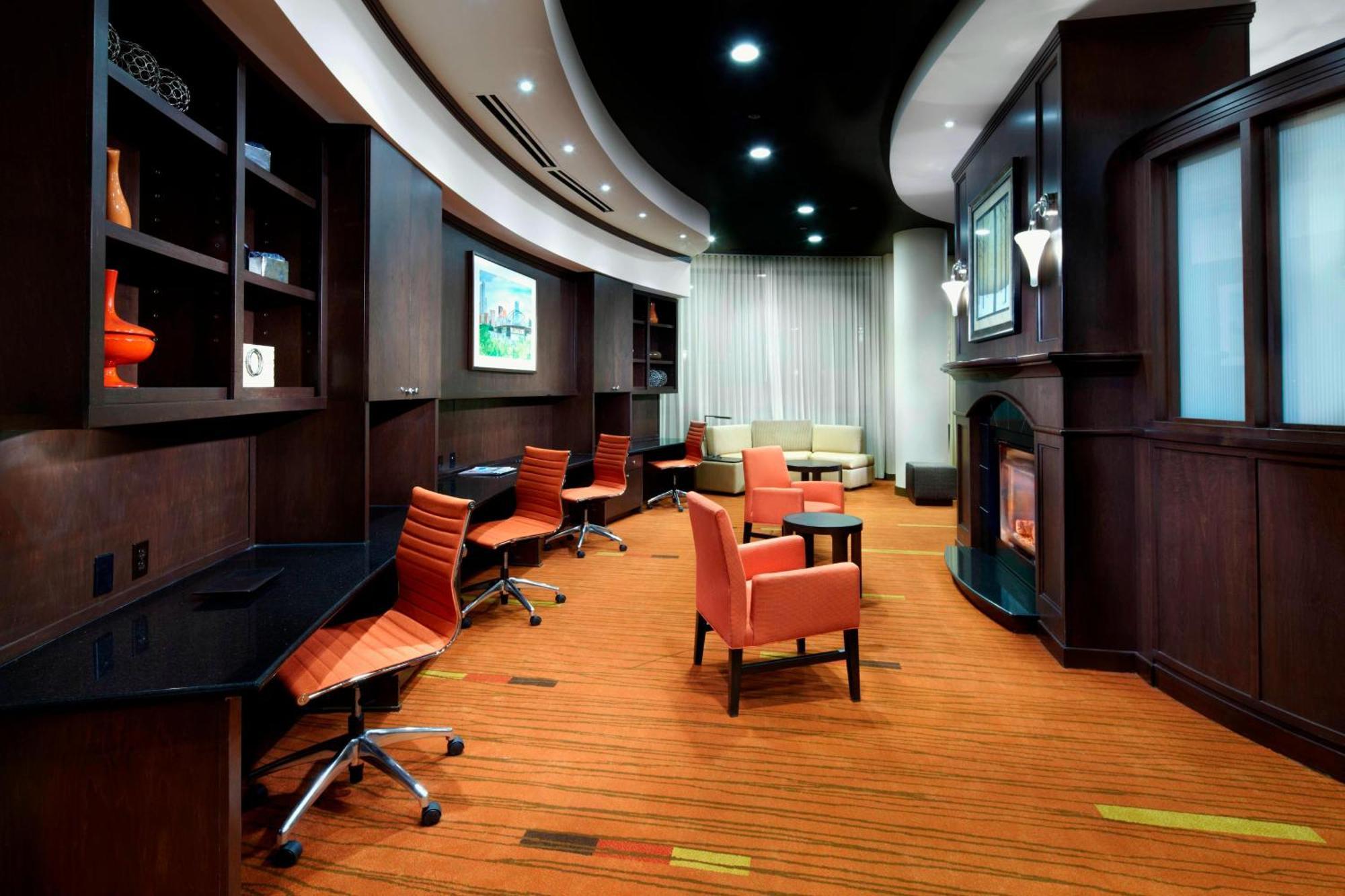 Courtyard By Marriott Pittsburgh West Homestead Waterfront Exterior foto