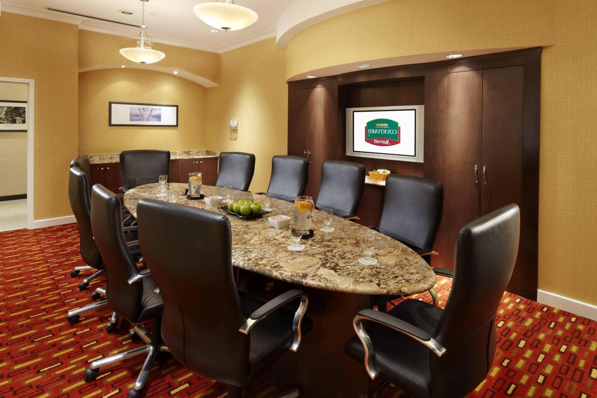 Courtyard By Marriott Pittsburgh West Homestead Waterfront Exterior foto