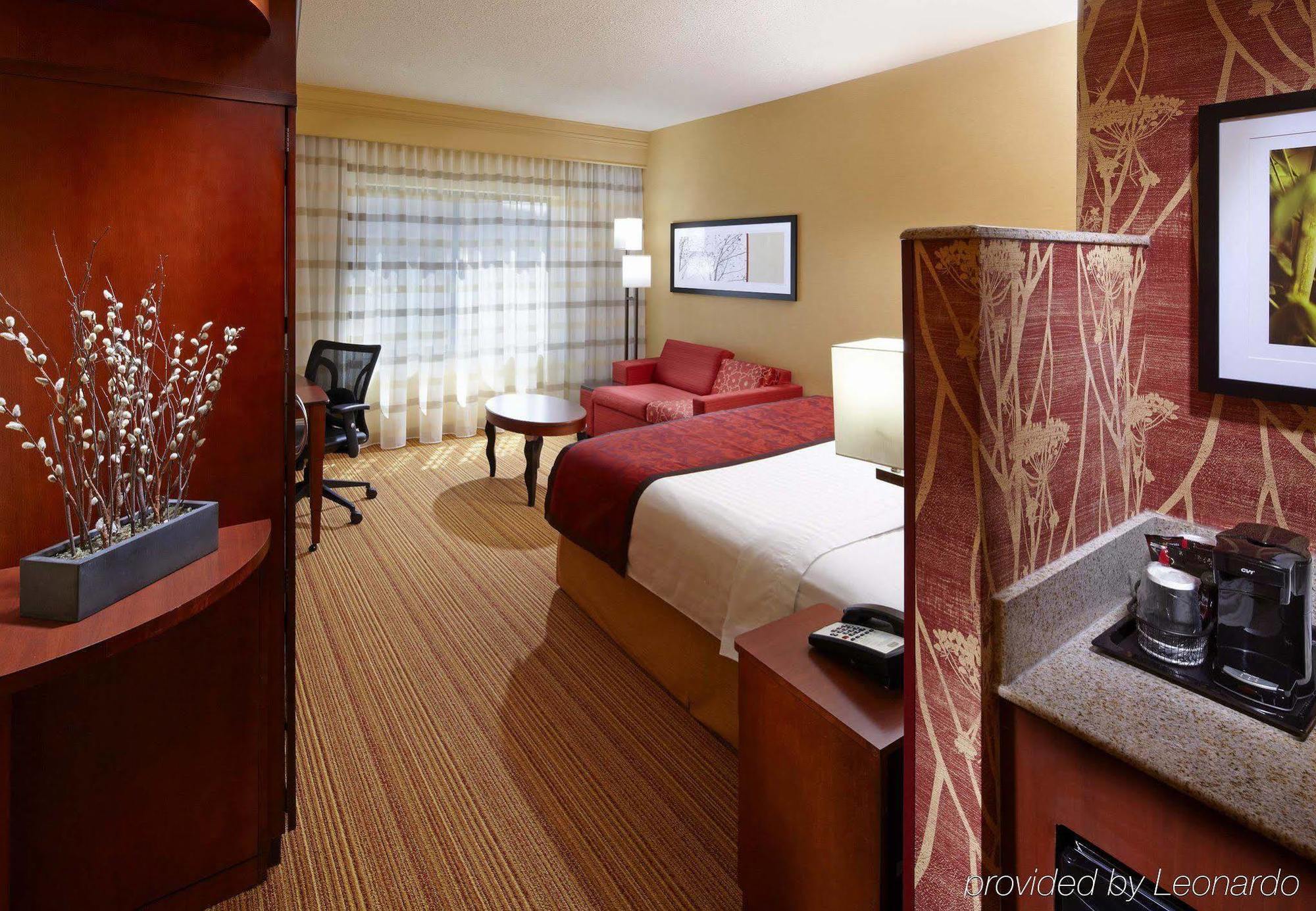 Courtyard By Marriott Pittsburgh West Homestead Waterfront Cameră foto